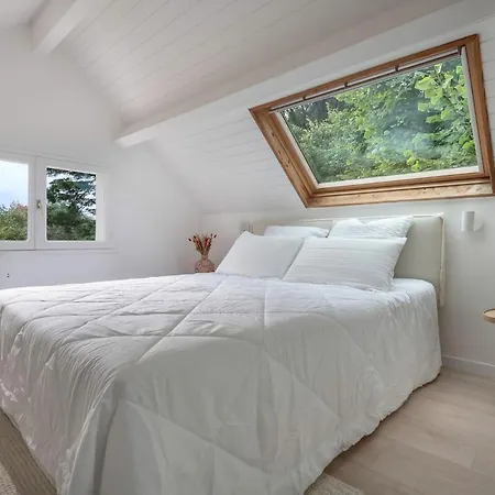 Maison Avec Jardin A Deux Pas De La Ferienhaus Pornic