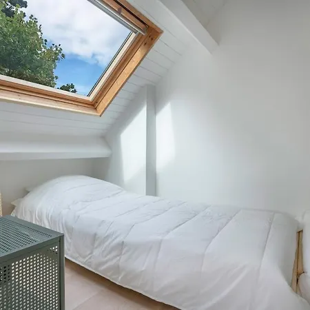 Ferienhaus Maison Avec Jardin A Deux Pas De La Pornic