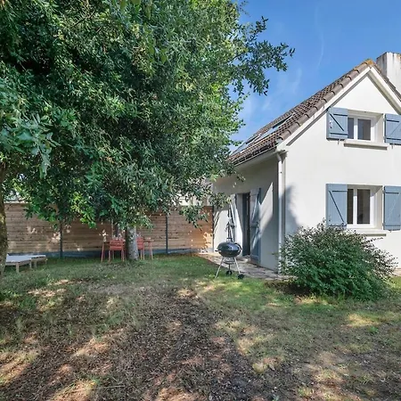 Maison Avec Jardin A Deux Pas De La Nyaraló *