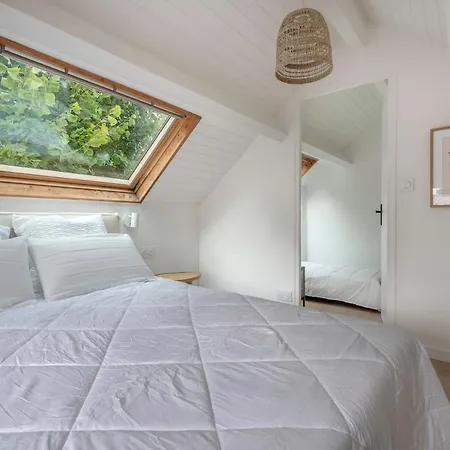 Maison Avec Jardin A Deux Pas De La Ferienhaus Pornic