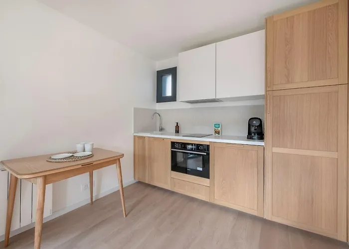 Maison Avec Jardin A Deux Pas De La Ferienhaus