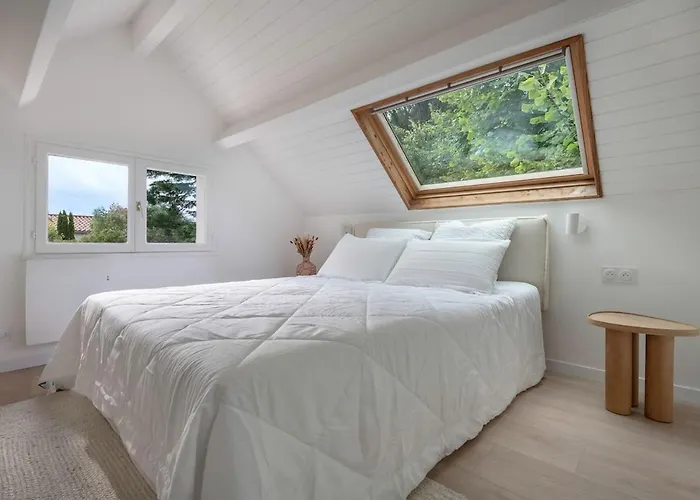 Maison Avec Jardin A Deux Pas De La Ferienhaus Pornic