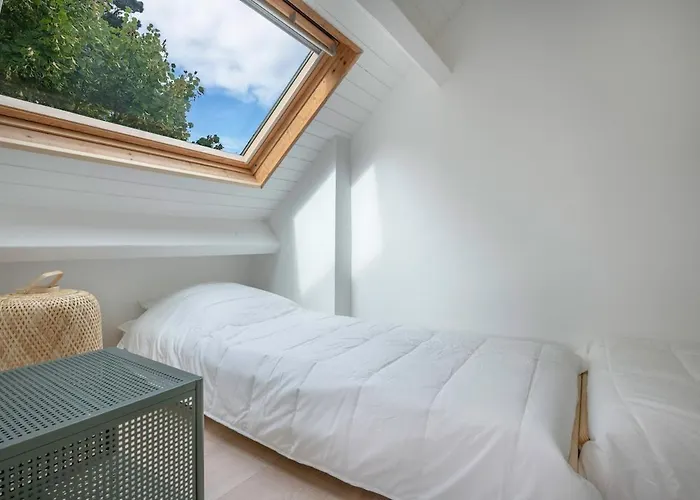 Ferienhaus Maison Avec Jardin A Deux Pas De La Pornic