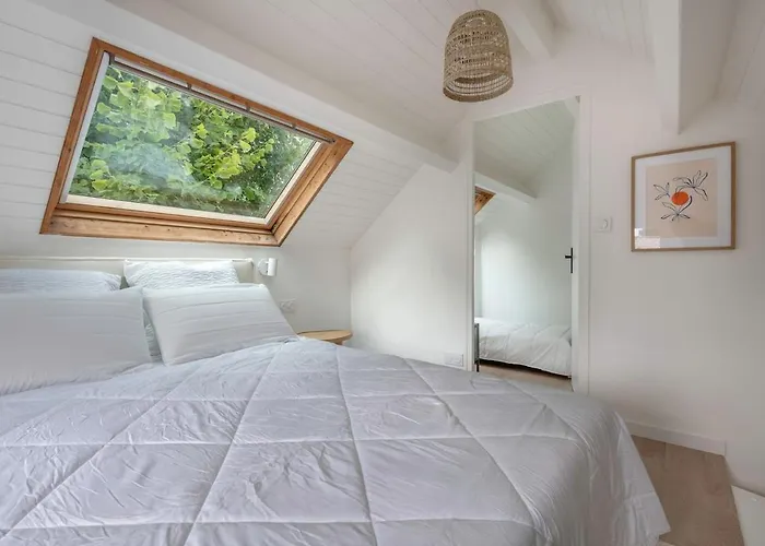 Maison Avec Jardin A Deux Pas De La Ferienhaus Pornic